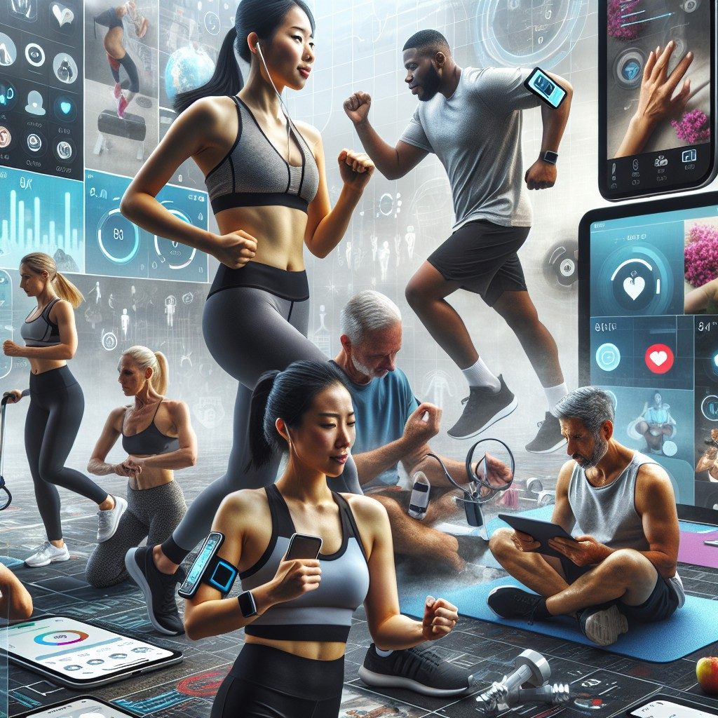 Fitness Apps: Technology Motivating Healthier Lives