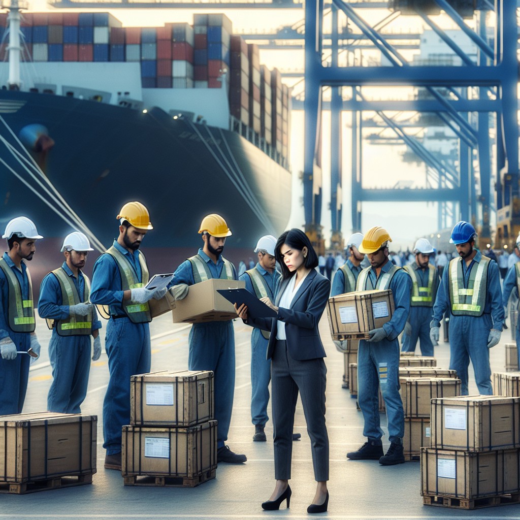 Export compliance basics that prevent costly shipment delays