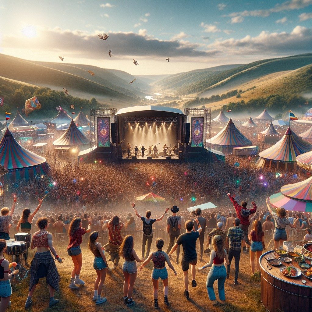 Live events comeback: what Romania’s festival economy could look like next year