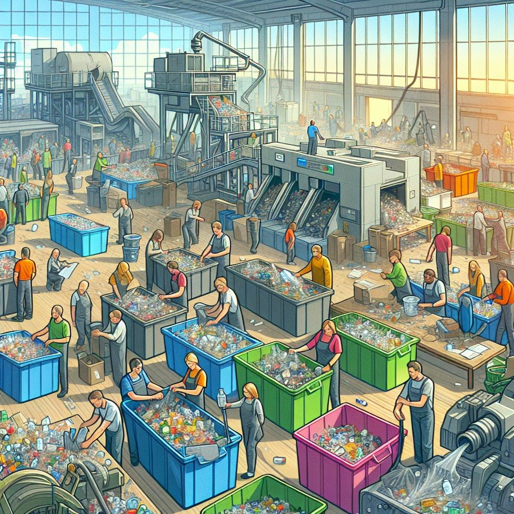 Recycling upgrades: which technologies could improve results in Romania