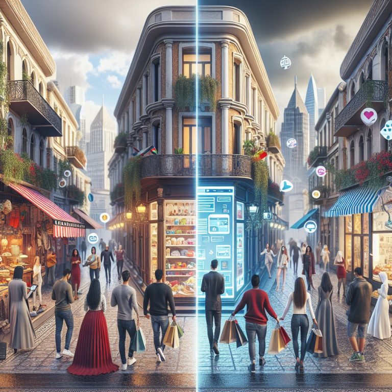 Retail in Romania: how online and physical stores will coexist more smoothly