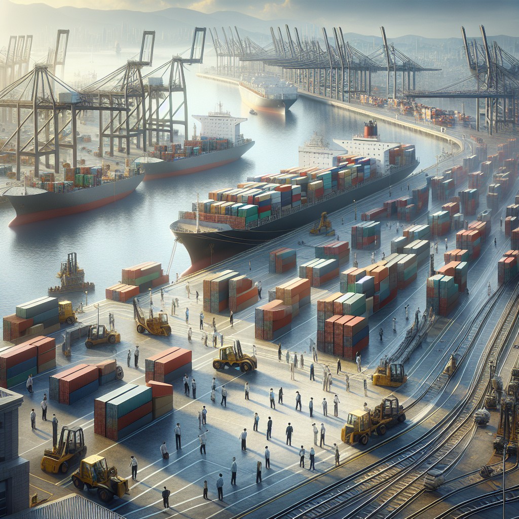 Trade corridors shifting and how routes adapt to new constraints